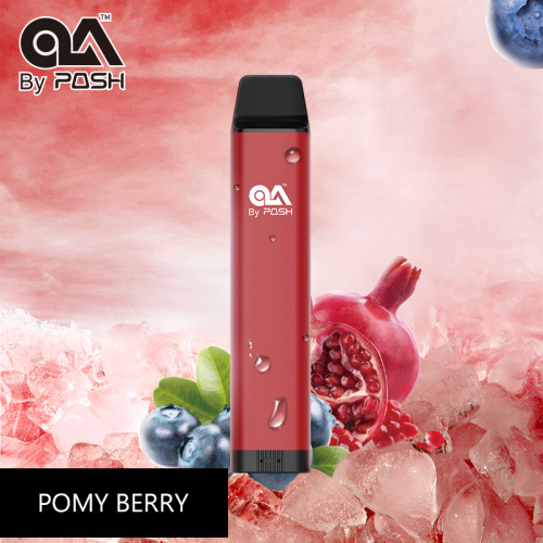 Ola By Posh 3000 Puffs Disposable Vape 5ct/Display